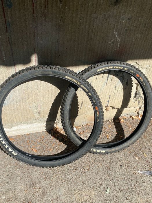 Cauciucuri Maxxis 27,5