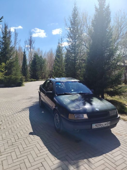 Автомобиль. Opel Vectra A