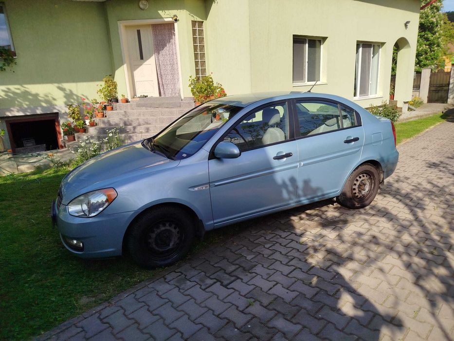 Vanzare autoturism HYUNDAI ACCENT