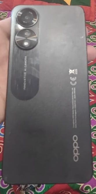 Оппо А78 256гб обмен