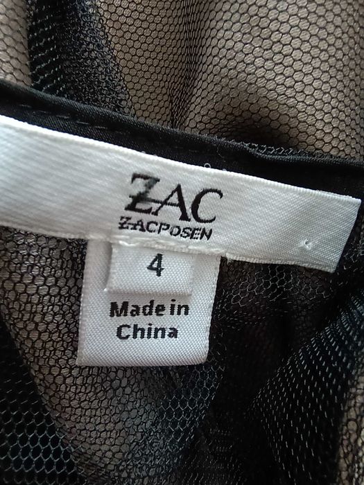 Rochie nouă Zac Posen