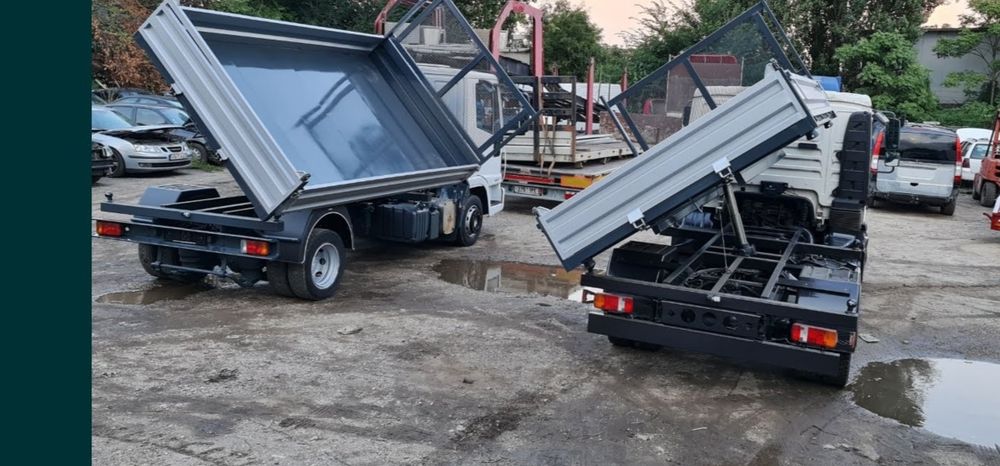 Bene basculabile man iveco Mercedes Mitsubishi Nissan daf Ford Isuzu