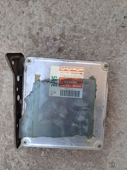 ЭБУ блок управления двигателем 5A FE