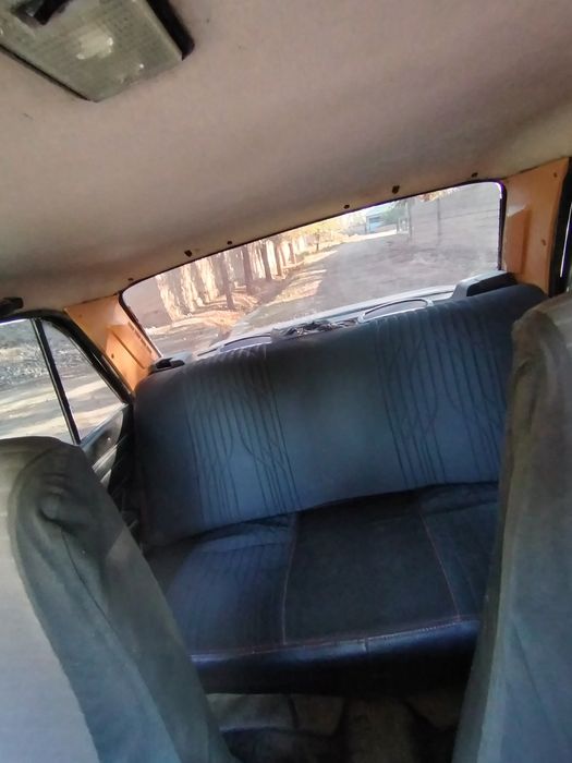 Jiguli Vaz 2107 holati zur