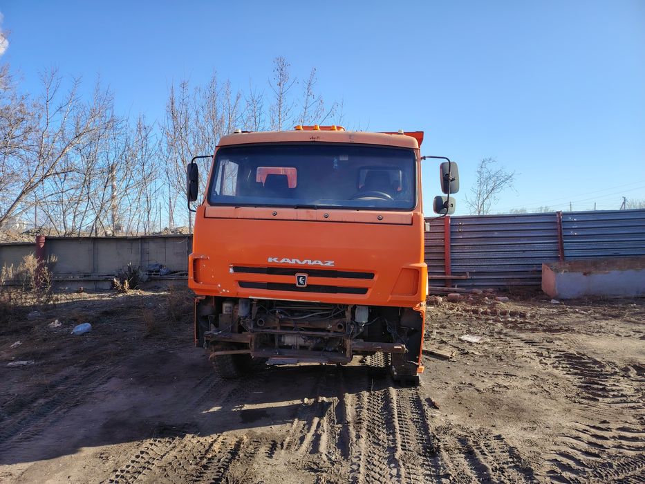 Продам КамАЗ евро 4 2014 года