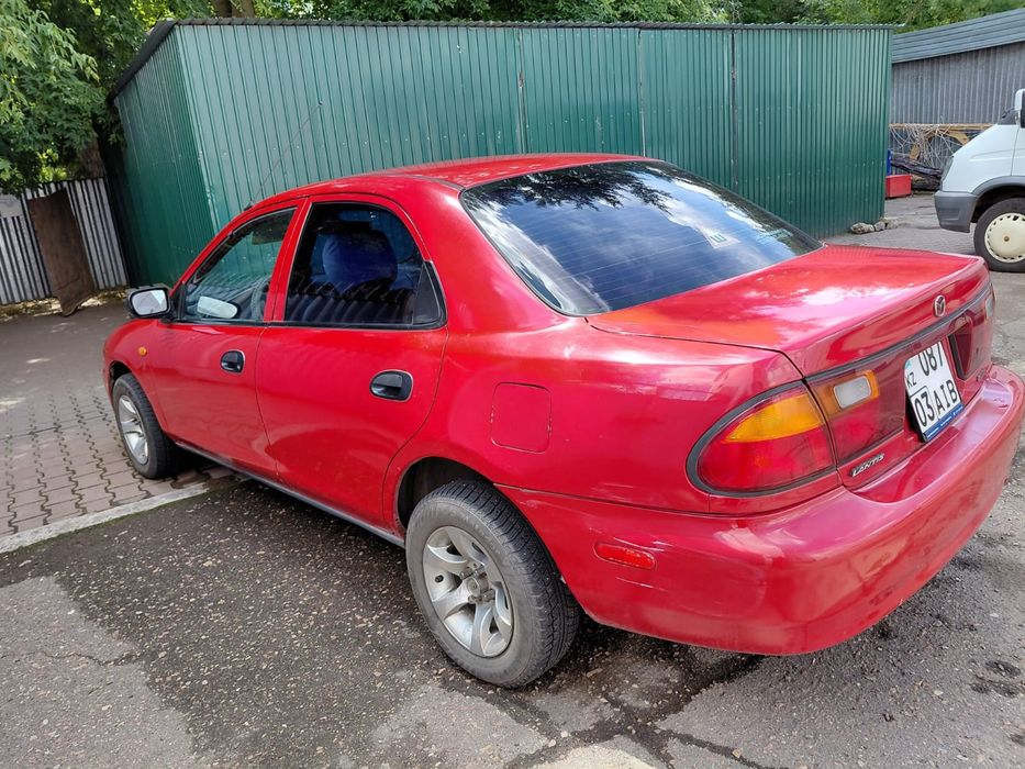 Mazda (323) Lantis Мазда Кокшетау