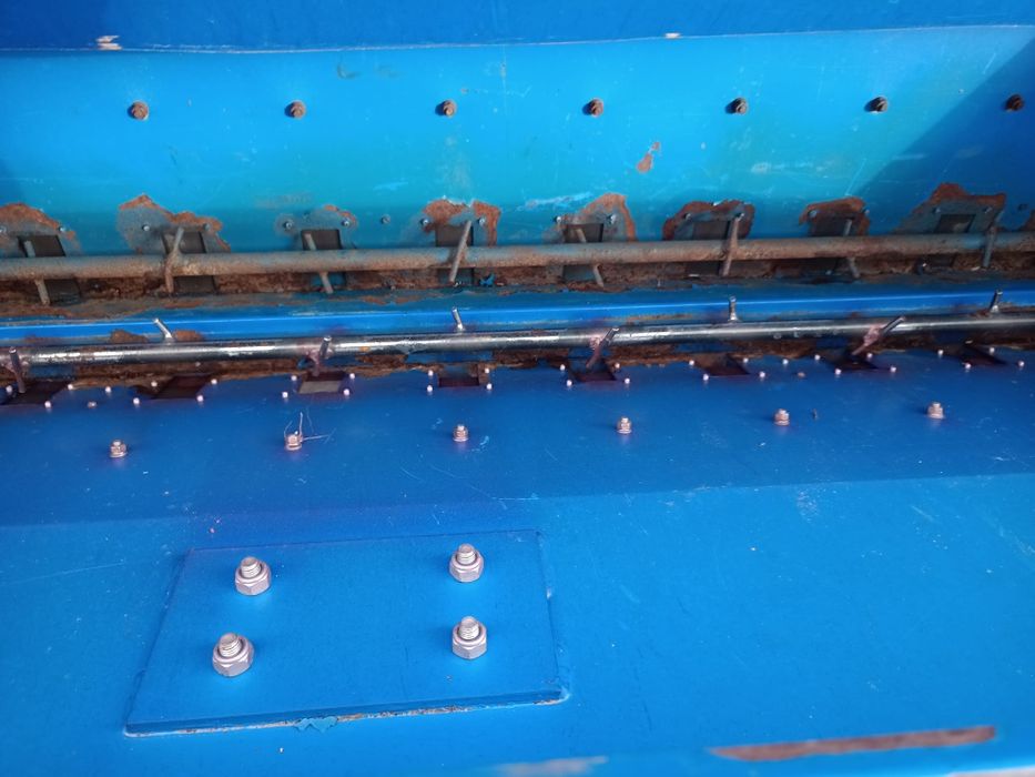 Semănătoare paioase sup 32 cu fertilizare