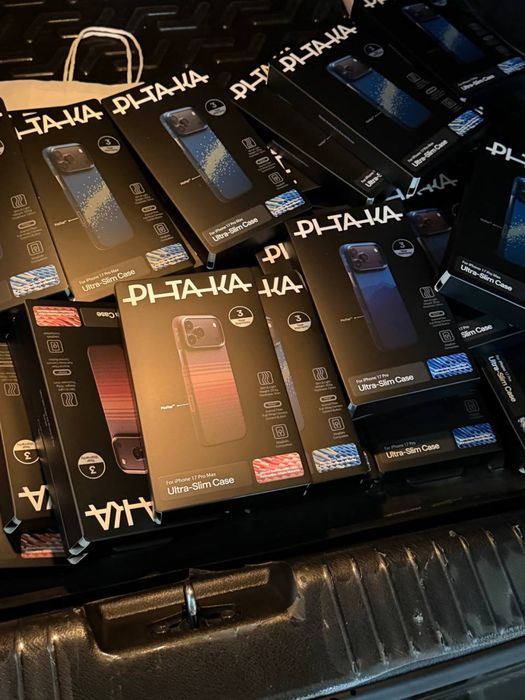 Pitaka 17 Air / 17 Pro / 17 Max (оптом)