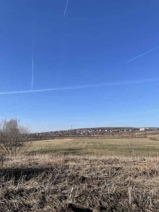 Teren intravilan 2150mp Tureni