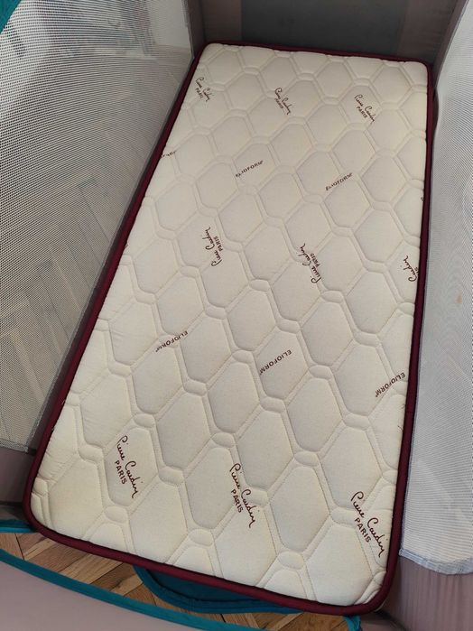 PIERRE CARDIN бебешки матрак 60X120X12 Magniflex Bambino