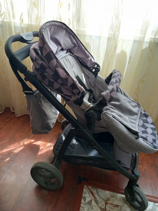 Детска комбинирана количка