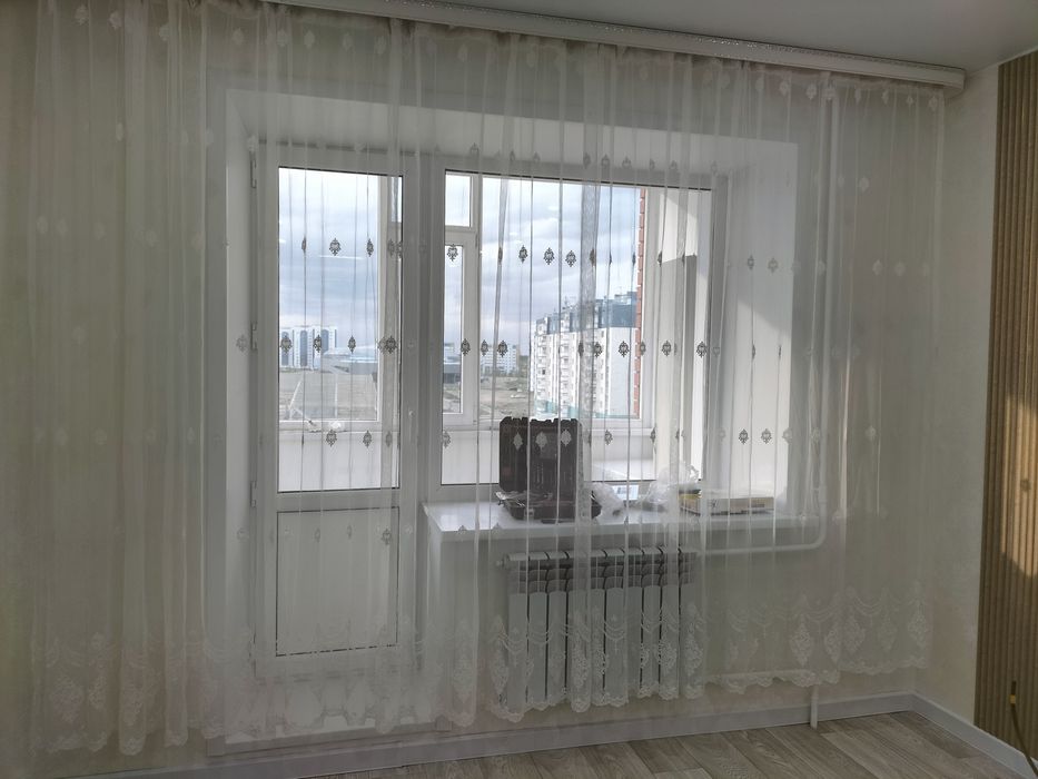 Тюль продам б/у 7000тг