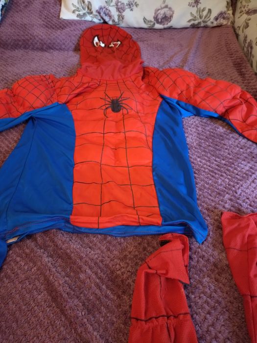 Costum evenimente animatori Spiderman
