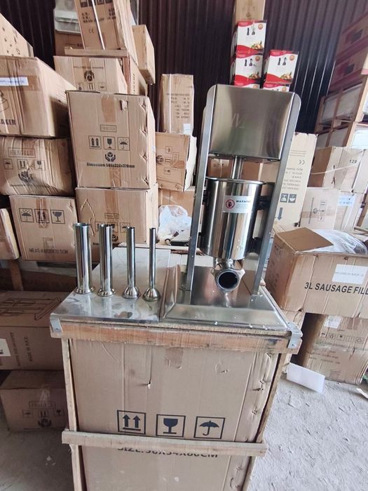 Шприц для наполнения калбас и сасисок