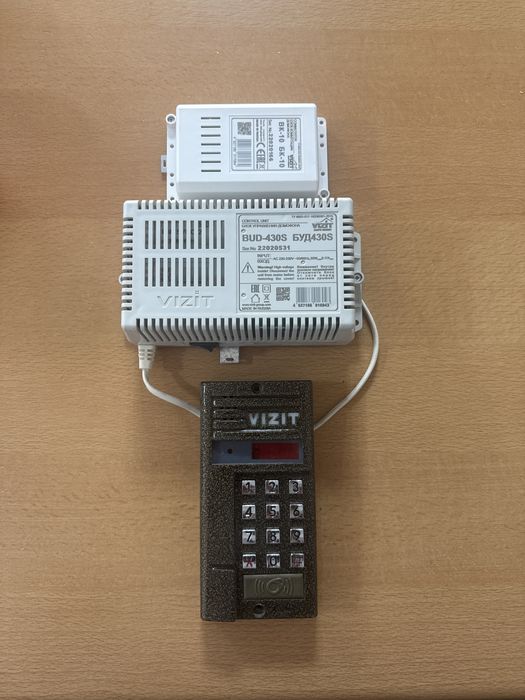Домофон Vizit Визит