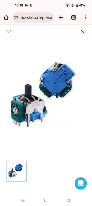 Reparatii drift controller PS5,ps4,xboxxbox