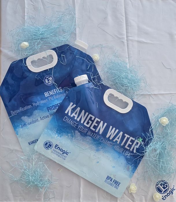 KANGEN- Туби 5л. Канген