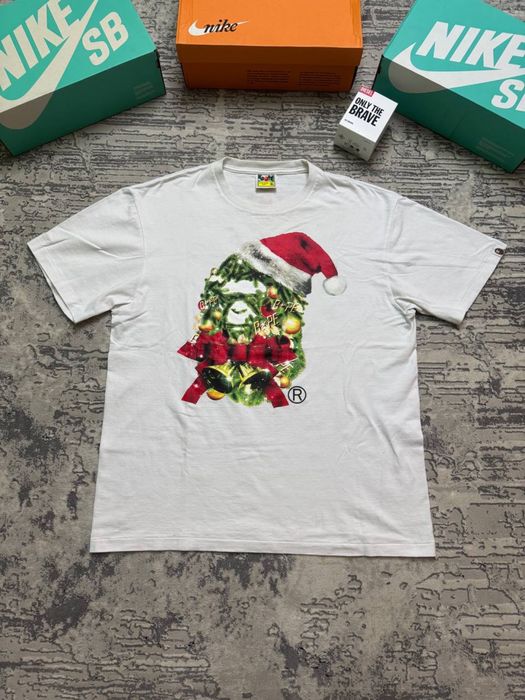 Bathing Ape Tee X-Mas
