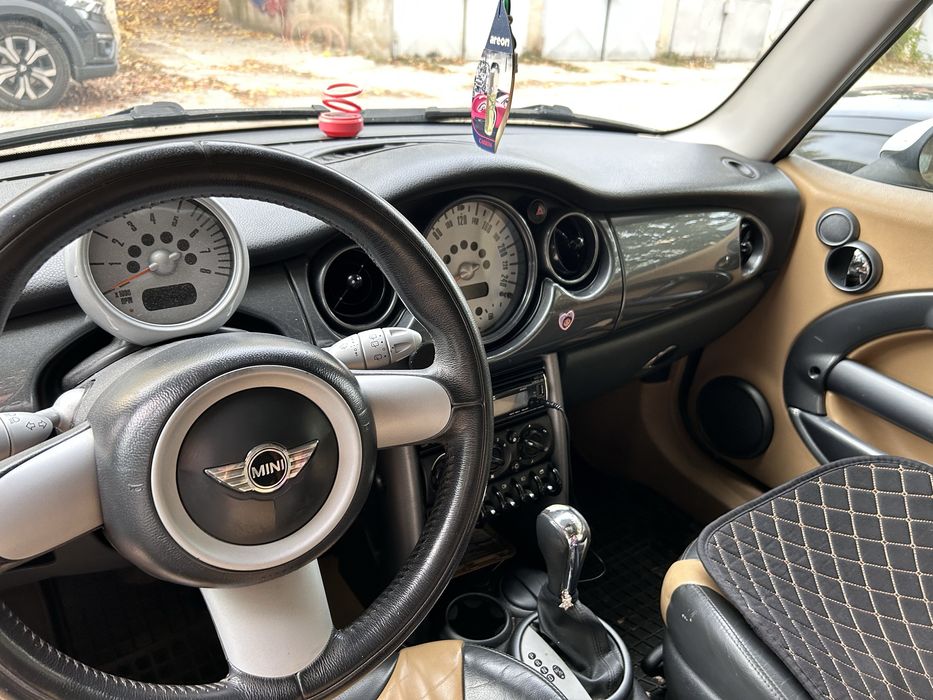 MINI Cooper 2004 — imagine 3