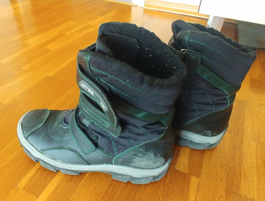 Ботушки, номер 36