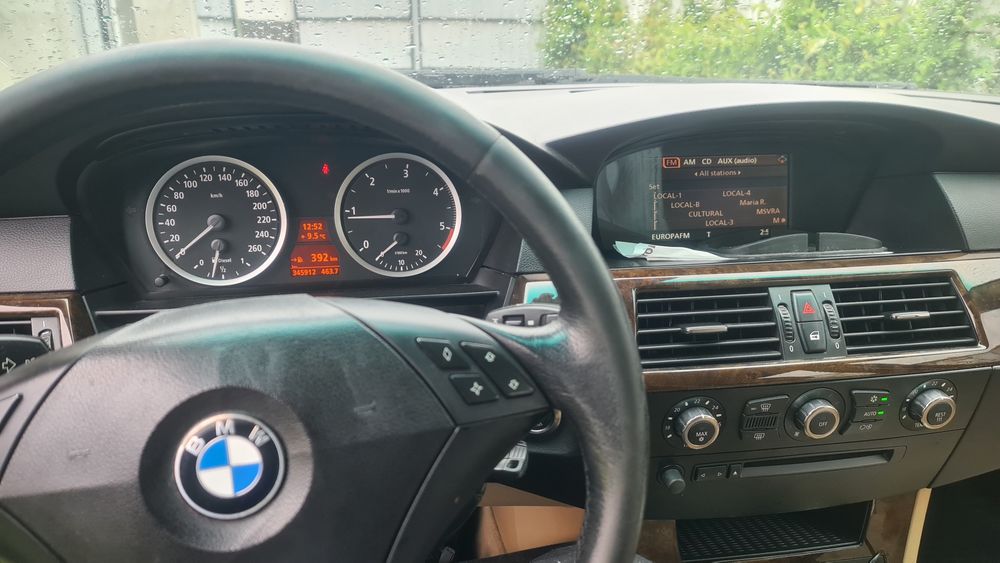 Bmw seria 5 e60 2006