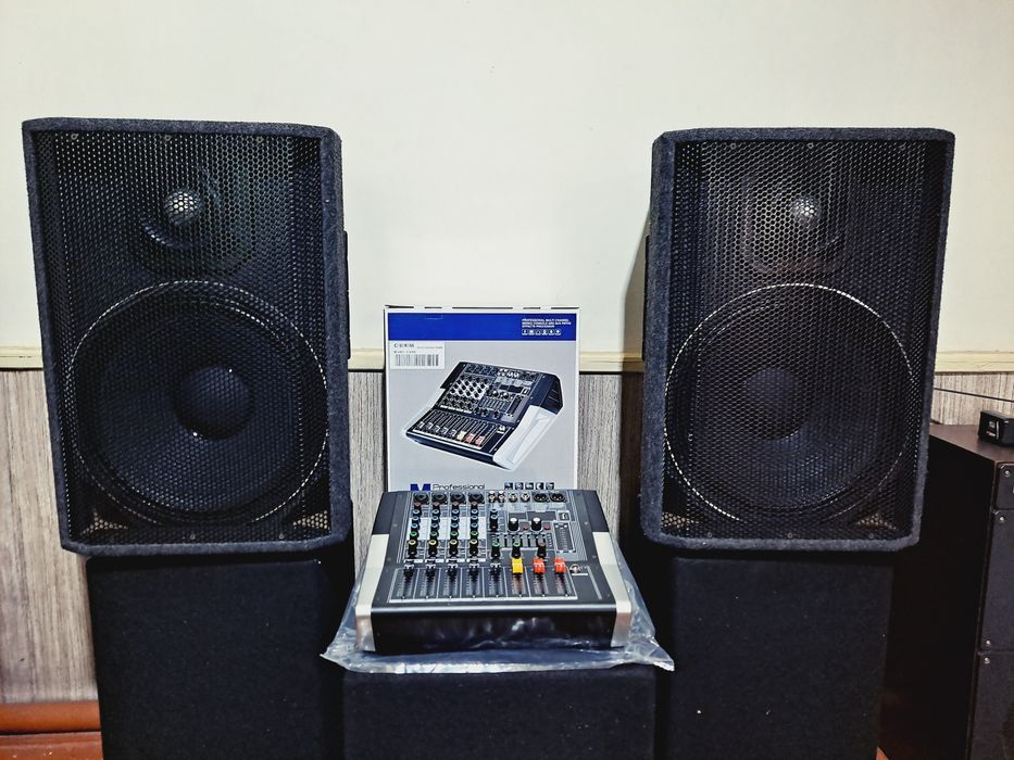 Yangi Komplekt aparat 15 dyum