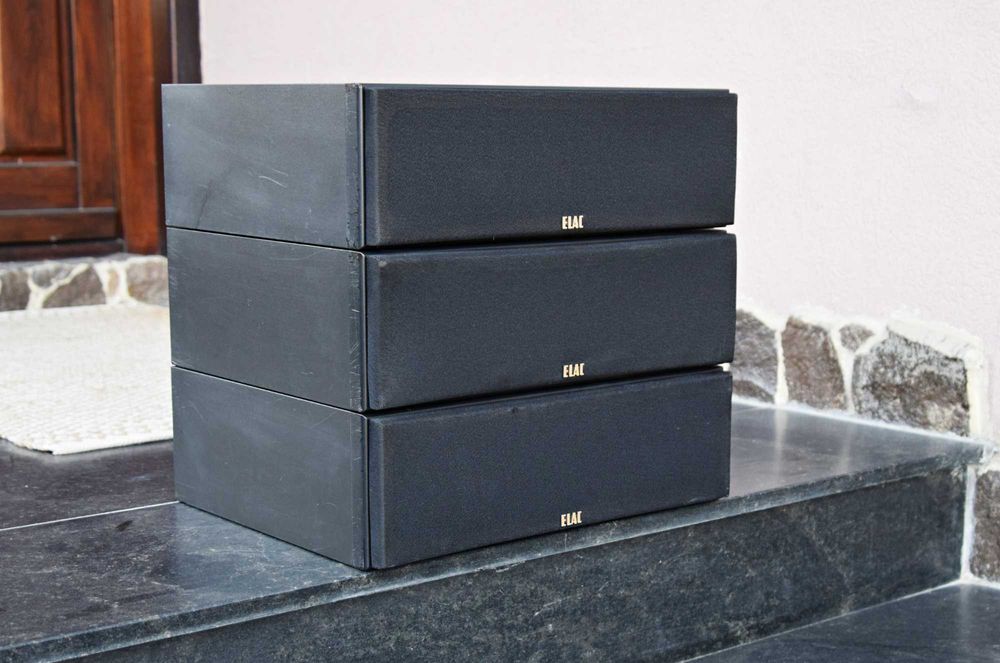 Boxa centru Elac CM 80, boxe, center