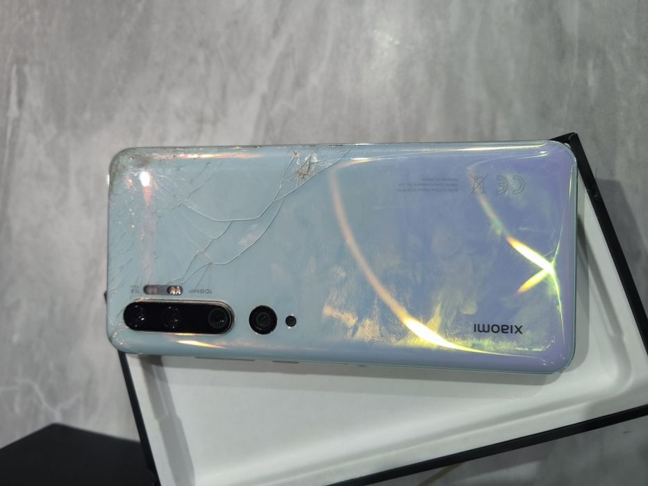 Xiaomi Mi Note 10