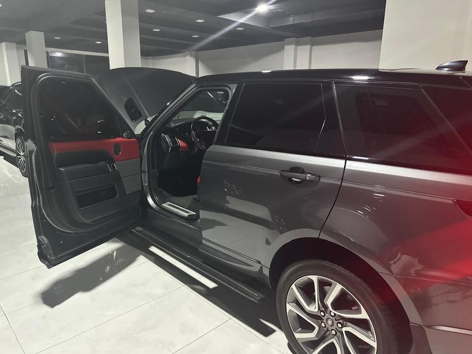 Продам Range Rover Sport