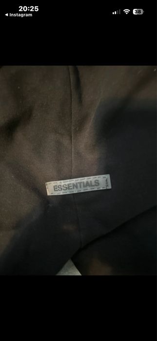 Pantaloni scurti essentials