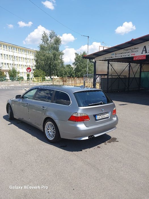 BMW E61 3D 218K.C