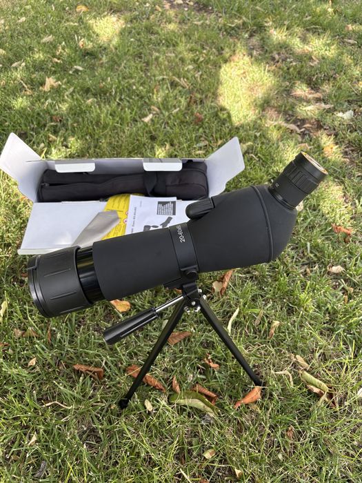 Bresser Spotting Scope 20–60×60 – зрителна тръба за наблюдение