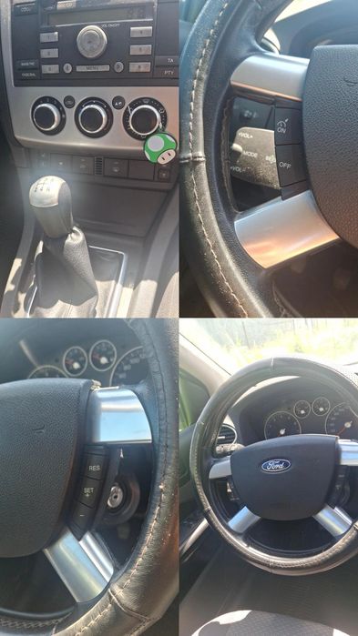 Ford Focus mk2 2005 Coupe