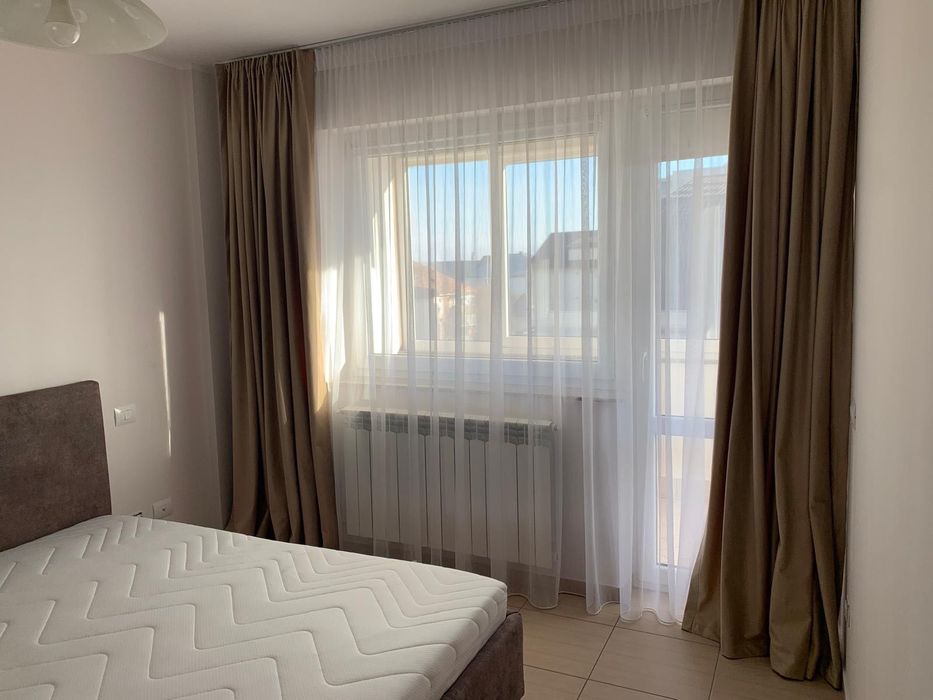 Ofer spre închiriere apartament 44mp complet mobilat