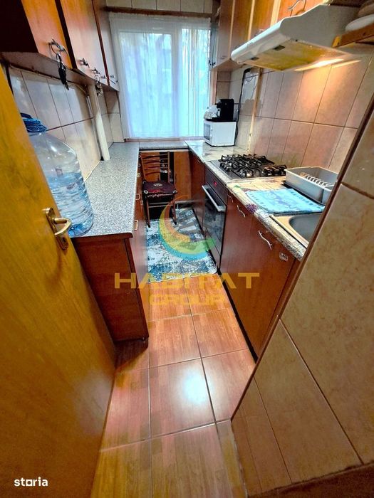 Apartament 3 camere zona Resita mobilat si utilat 73000 euro