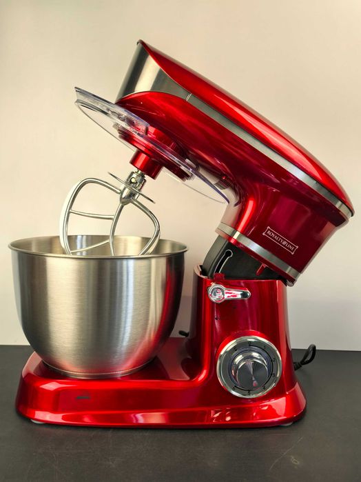 Mixer profesional 1900W cu vas inox 6,5L 599 lei