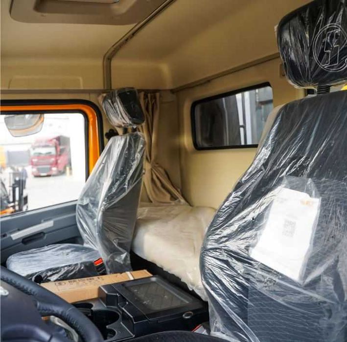 Самосвал SHACMAN SX32586T384C