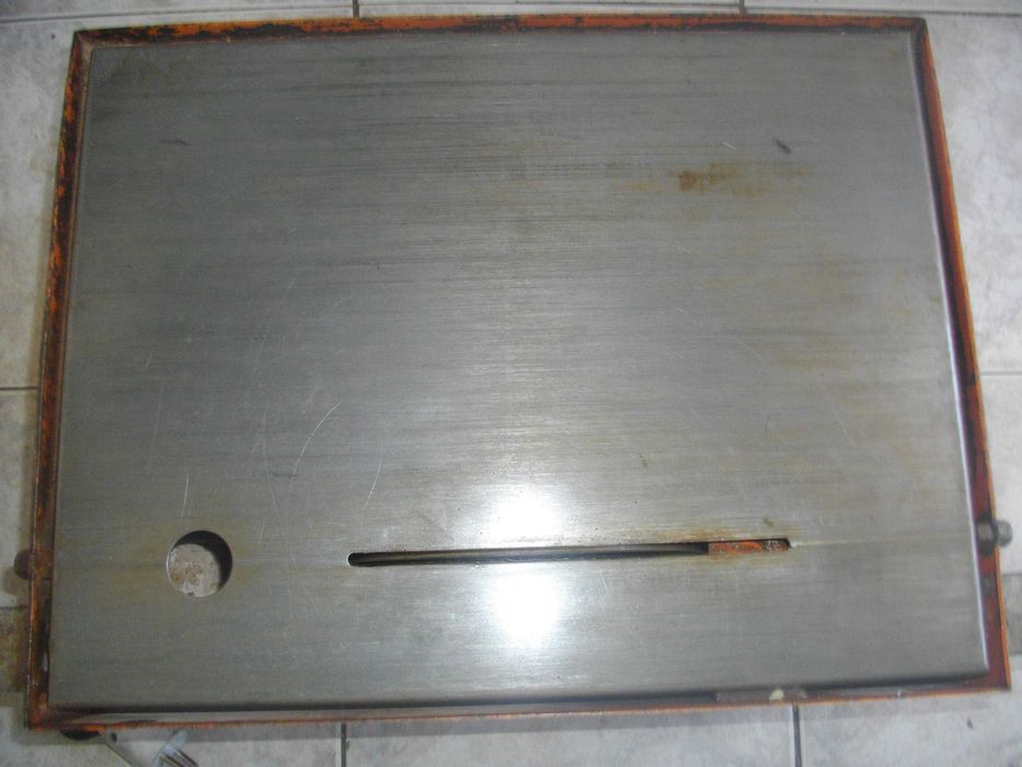 Френска Профи Ел.Машина Сухо/Мокро Рязане Плочи/Плочки-SMG-ф200мм-20кг