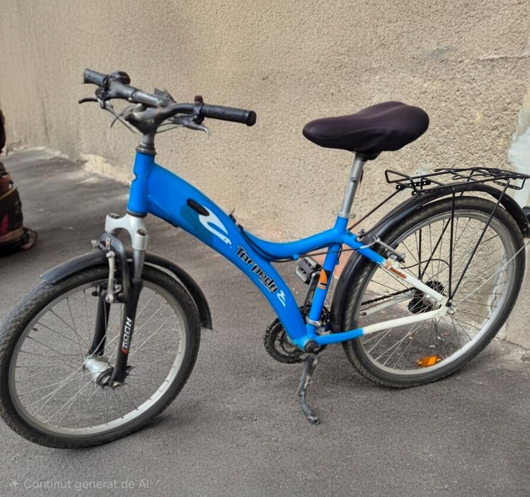 Bicicleta MTB  ideala copii 10 -14 ani