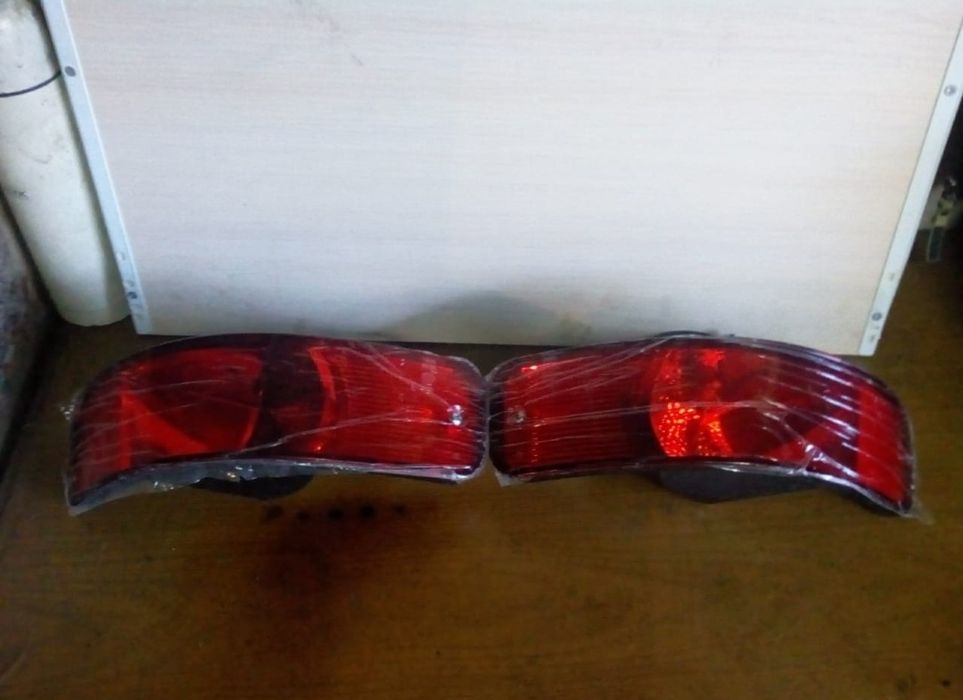 Туманки задние Iveco