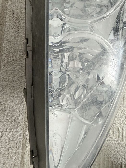 Фары Camry 30 американец