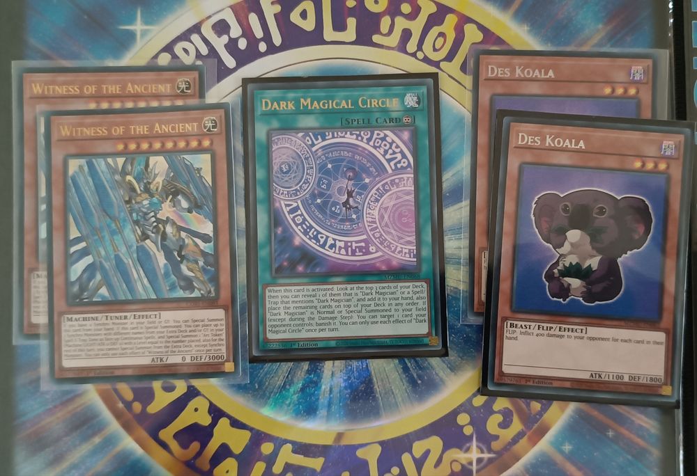 YU-GI-OH TCG + Bulks