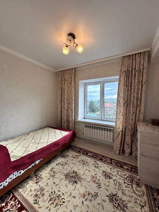 3-х комнатная квартира