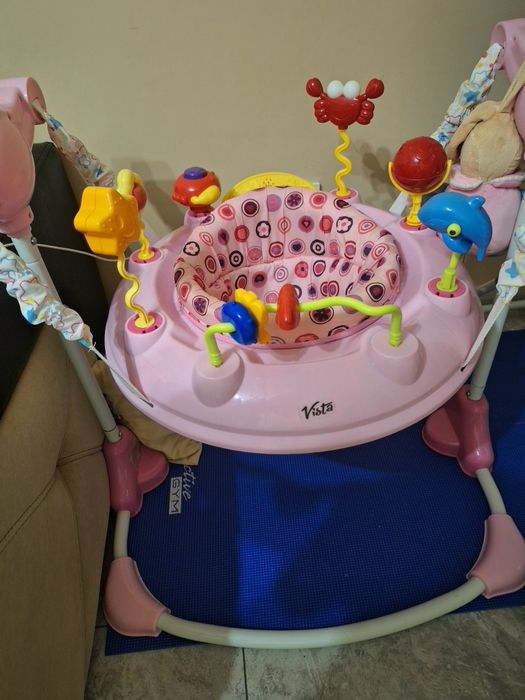 Бънджи за момиче