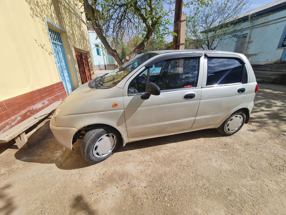 Matiz mx 2008-yil