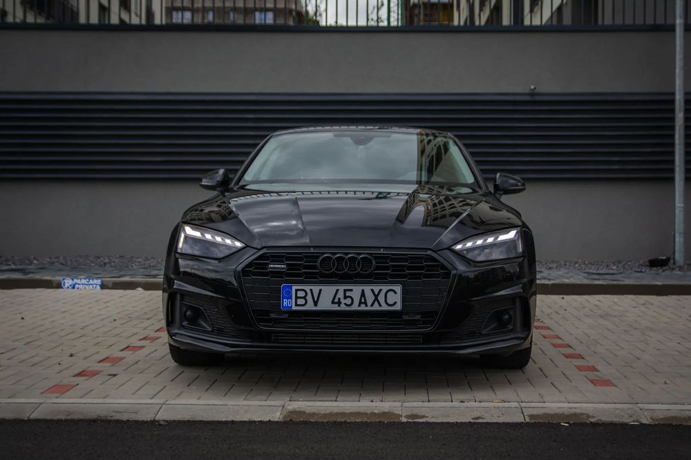 Audi A5 Sportback