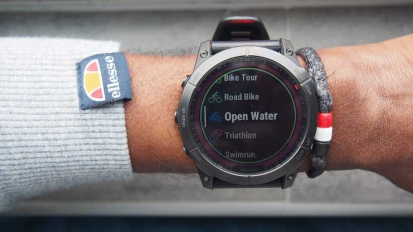 Ceas Garmin Fenix 7X Solar - 34 zile autonomie