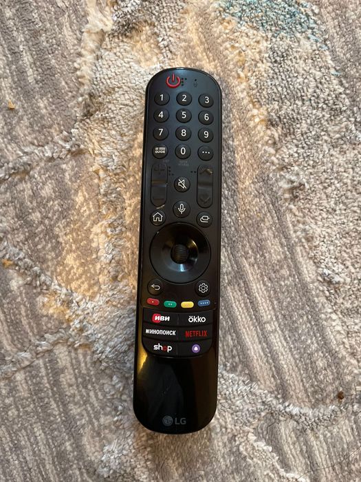 Телевизор совсем новый