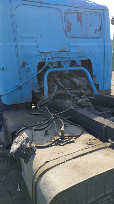 МАЗ 500 по запчастям