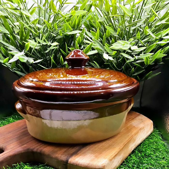 Съд за печене от керамика